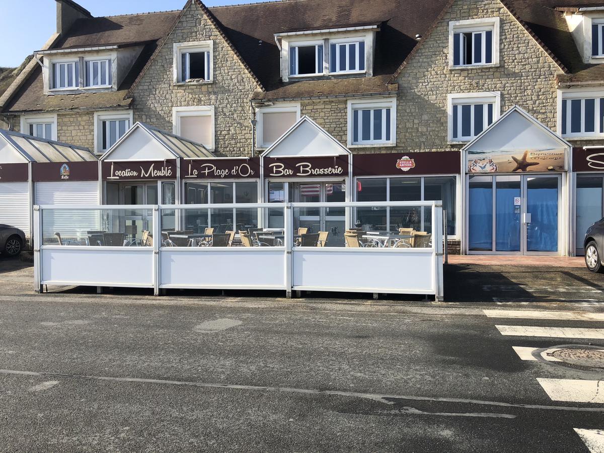 La Plage D'Or Vierville-sur-Mer Exterior photo